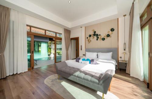Cherngtalay Villa | Ocean Palms Private Pool Villas