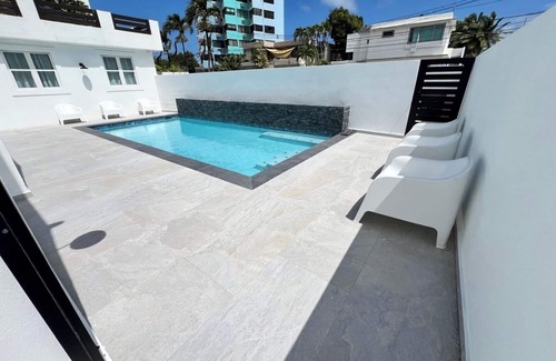 Ocean Park Apartment | Ocean Park Beach The Oasis (2) 2min 2 beach