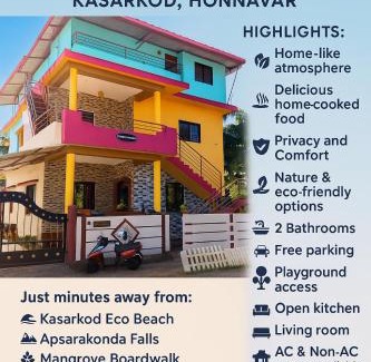 Honavar Apartment | Ocean pearl homestay2