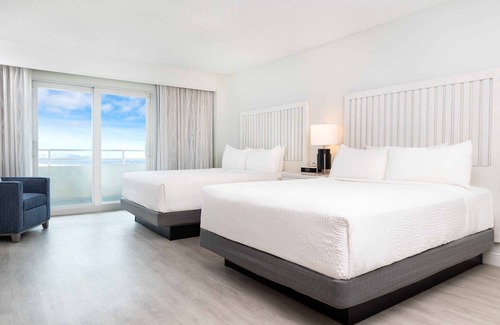 Long Branch Hotel | Ocean Place Resort And Spa