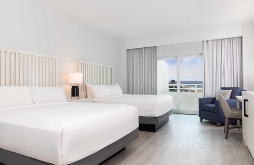 Long Branch Hotel | Ocean Place Resort And Spa