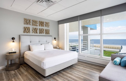 Long Branch Hotel | Ocean Place Resort And Spa
