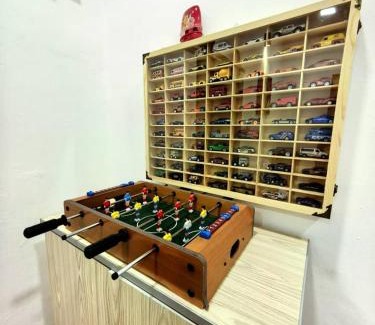 Taman Teh Teng Seng House | Ocean Private Pool Homestay Ipoh 海洋风情泳池民宿 14px（Wellsonhome）