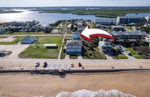 Bethune Beach House | Ocean River View Pool Home Close to Amenities 6635T