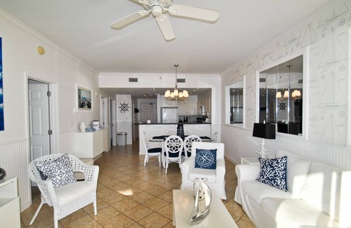 Dauphin Island Condo | Ocean's Edge - Beautiful, 2/2 condo in the Inn at Dauphin Island, with direct G