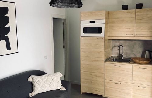 Santiago del Teide Apartment | Ocean shore apartment