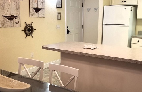 Rodanthe Condo | OCEAN & SOUND VIEW! LINENS PROVIDED! SPECIALS! COMPLIMENTARY AMENITIES!