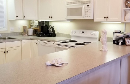 Rodanthe Condo | OCEAN & SOUND VIEW! LINENS PROVIDED! SPECIALS! COMPLIMENTARY AMENITIES!
