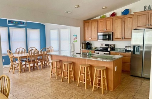 Carolina Dunes House | Ocean + sound views | Soooo close to the beach!