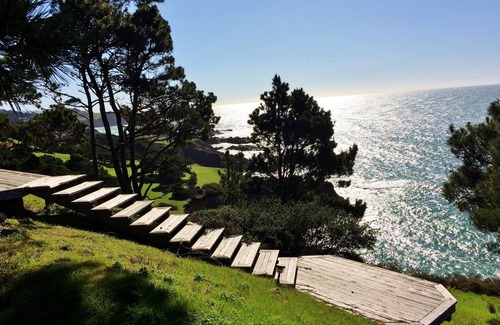 Little River House | Ocean Splendor - The Height of Romance