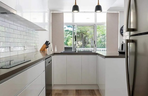 Sawtell Apartment | Ocean Spray Sawtell, your ultimate seaside retreat.