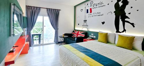 Hengchun Bed & Breakfast | Ocean Star B&B