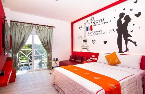 Hengchun Bed & Breakfast | Ocean Star B&B