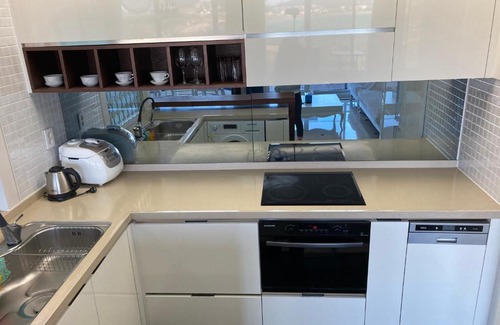 Seongsan Apartment | Ocean star condominium (phoenix Island ) B
