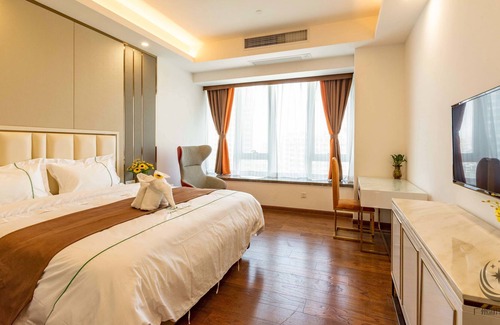 Nansha Apartment | Ocean star hotel apartments
