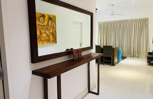 Mount Lavinia Apartment | Ocean stays at Mount two Bedroom sea view apartment