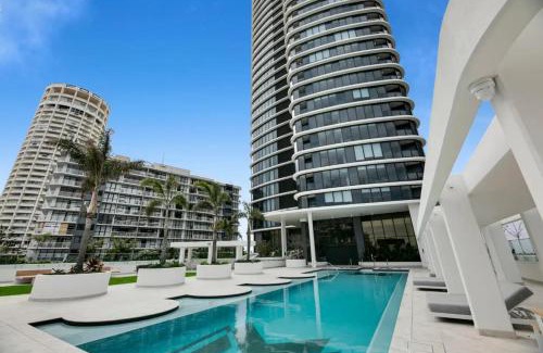 Surfers Paradise Apartment | Ocean Suites Surfers Paradise