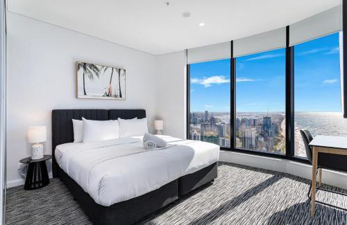 Surfers Paradise Apartment | Ocean Suites Surfers Paradise