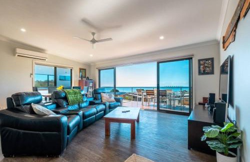 Bicheno House | Ocean Sunrise