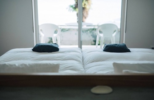 Goto Hotel | Ocean Terrace Twin for VS | Room without meals/Goto Nagasaki