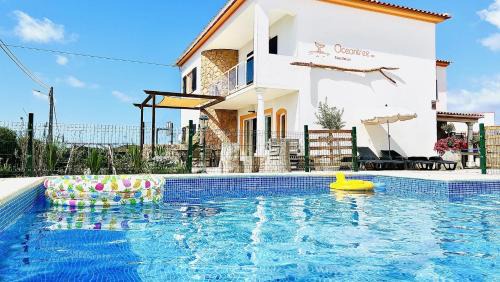 Peniche House | Ocean Tree Ferrel