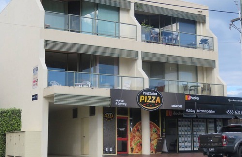 South West Rocks Apartment | OCEAN VIEW 2 - AIRCONDITIONED & VIEWS AND EASY WALKING DISTANCE