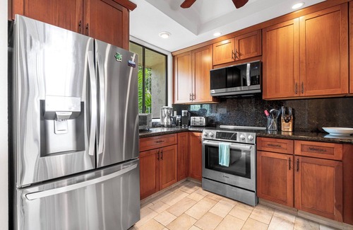 Keauhou Condo | 🏖️Ocean View | 2 Bedrooms with Loft | Fully Air-Conditioned | Complete Remodel