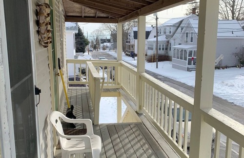 Old Orchard Beach Apartment | Ocean view 2 bedroom apartment