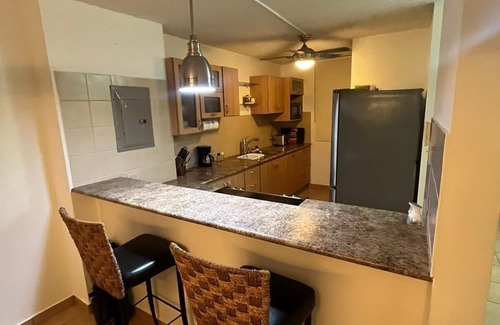El Combate Condo | Ocean View 2B/2B Condo @ Boqueron Cabo Rojo