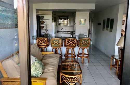 Hilo Condo | OCEAN VIEW 2BRM WITH BEACH PARK NEXT DOOR