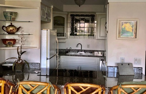 Hilo Condo | OCEAN VIEW 2BRM WITH BEACH PARK NEXT DOOR