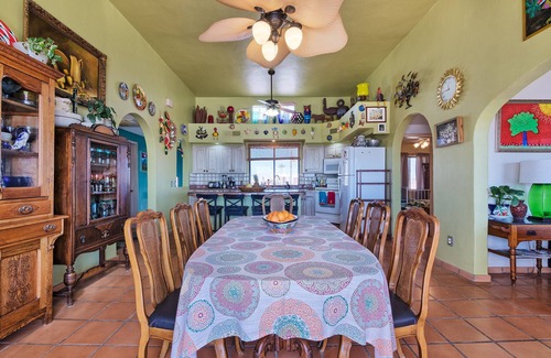 Las Conchas House | Ocean view 6 bedroom 4 bath 3500 square foot
