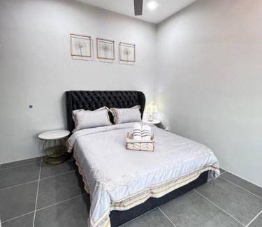 Kuah Apartment | Ocean View 611