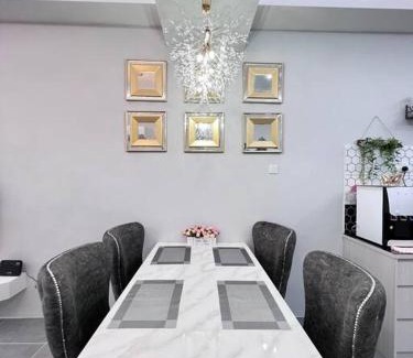 Kuah Apartment | Ocean View 611