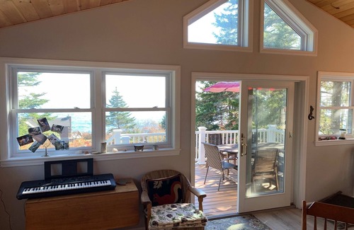 Bailey Island Cottage | Ocean View, a 2 BR cottage on Bailey Island