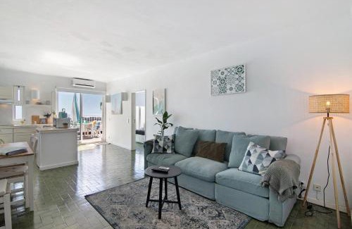 Patio Apartment | Ocean View Apartment Hakuna Matata