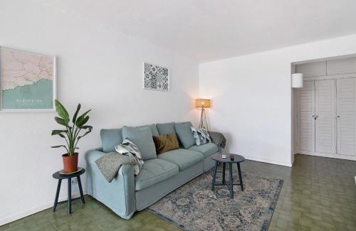 Patio Apartment | Ocean View Apartment Hakuna Matata