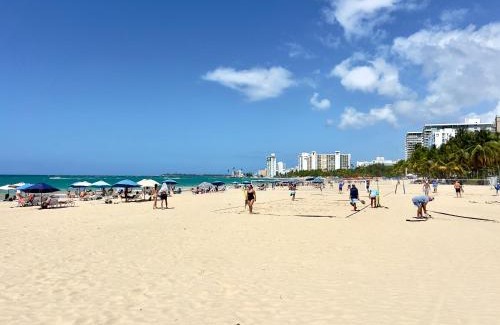 Isla Verde Apartment | Ocean View apt on Isla Verde in a 14th floor