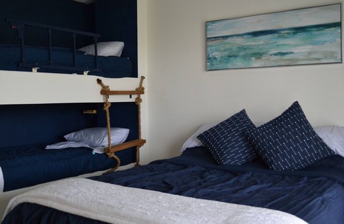Pointe San Luis House | Ocean View Beach Getaway