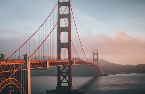 Inner Sunset House | Ocean View Bed and Breakfast at Golden Gate Park