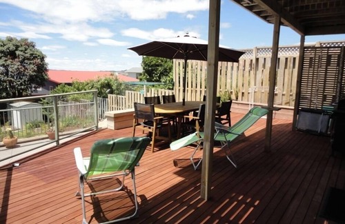 Whitianga Apartment | Ocean View BnB with fantastic sea views