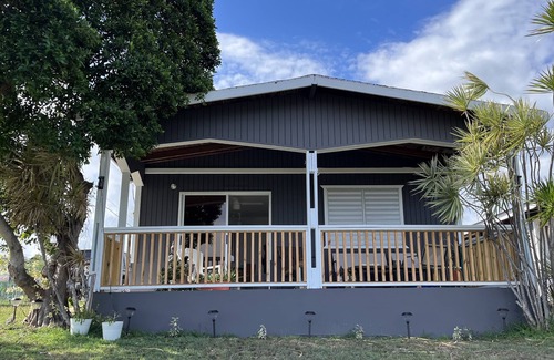 Cabo Rojo Cabin | Ocean View Cabin 360 views