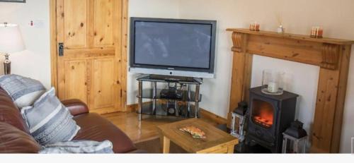 Cleggan Apartment | ocean view cleggan