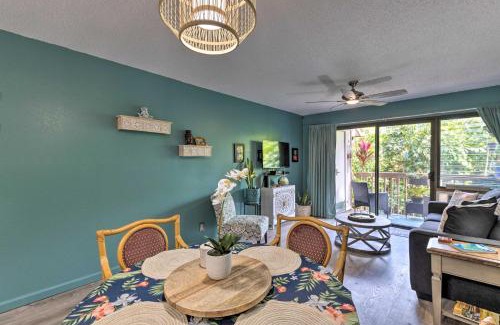 Nawiliwili Apartment | Ocean-View Condo Less Than Half Mile to Kalapaki Beach!