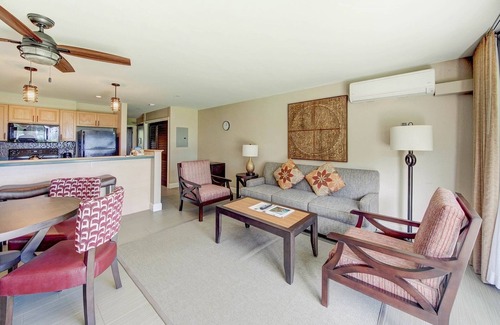 Kapaa Condo | Ocean View Condo | Pono Kai Resort | PF-G102