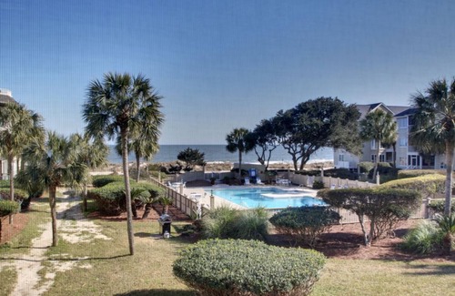 Isle of Palms Condo | Ocean View condo in Wild Dunes