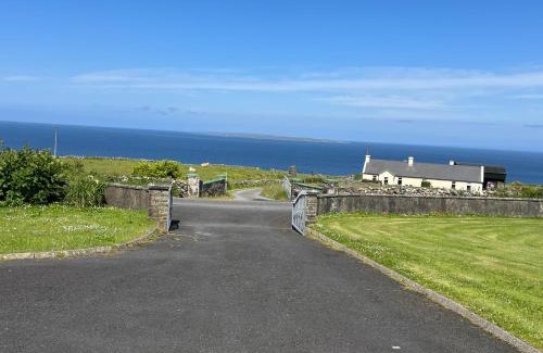 Doolin House | Ocean View Doolin