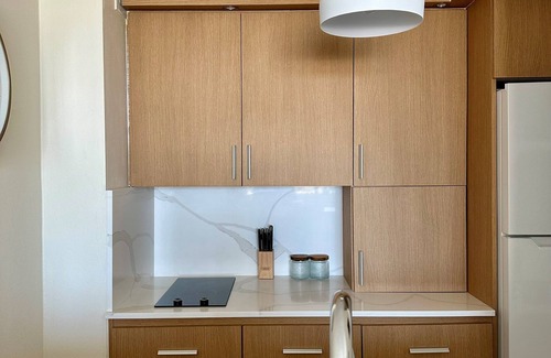 Luquillo Condo | Ocean View, El Yunque Views, Power Station, Bad Bunny-40 min. away, Workstation