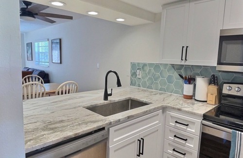 Port Canaveral Condo | Ocean View, Family friendly condo at Ola Grande