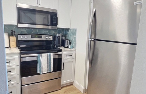 Port Canaveral Condo | Ocean View, Family friendly condo at Ola Grande